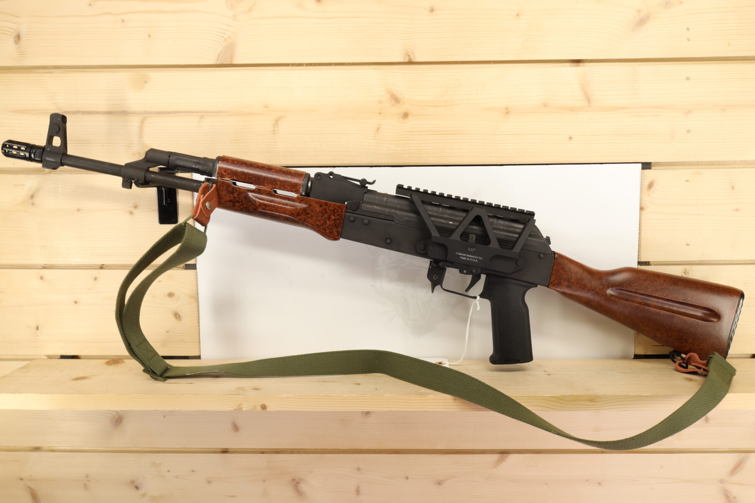 ROMARM WASR-10 7.62X39MM - Image 2