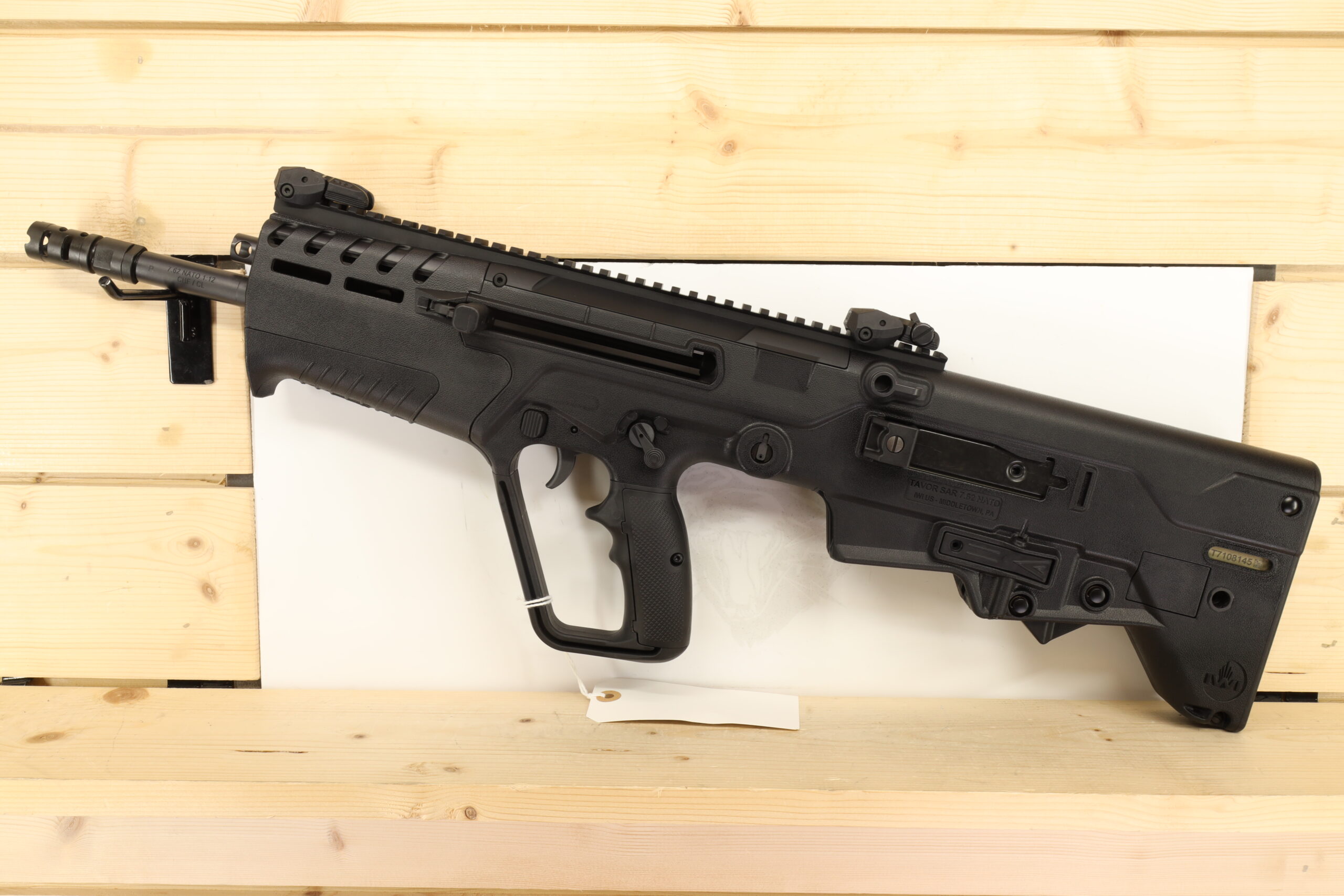 IWI TAVOR SAR 7.62 - Image 2