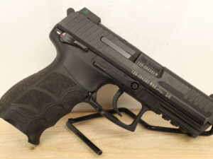 HK P30 9x19mm