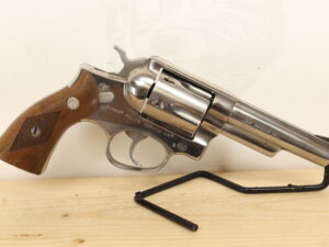 RUGER Police Service-Six 357MAG