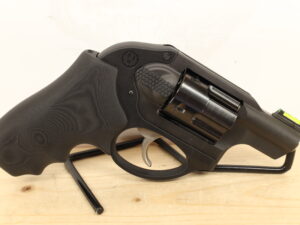 RUGER LCR 9x19mm