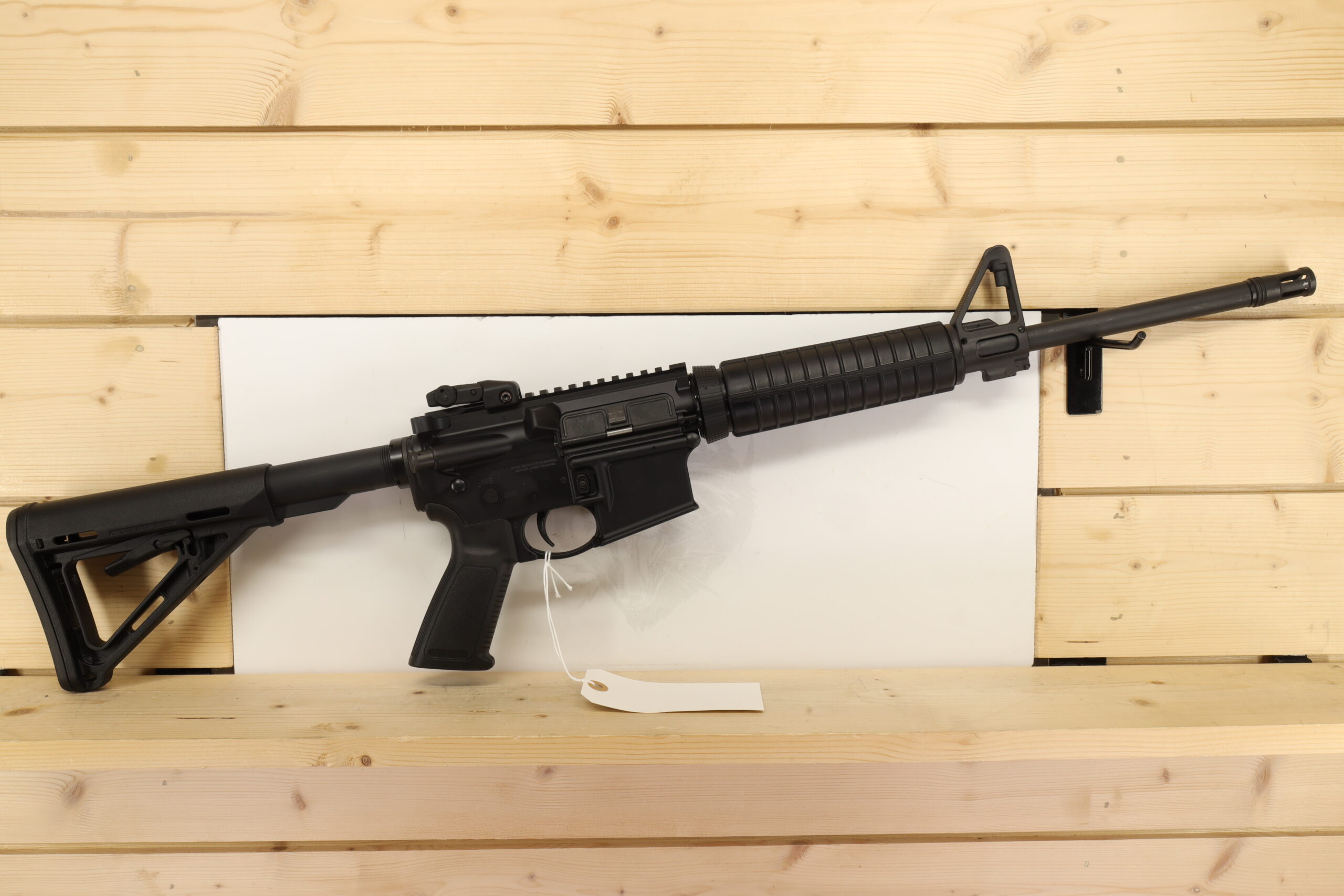 RUGER AR-556 5.56x45