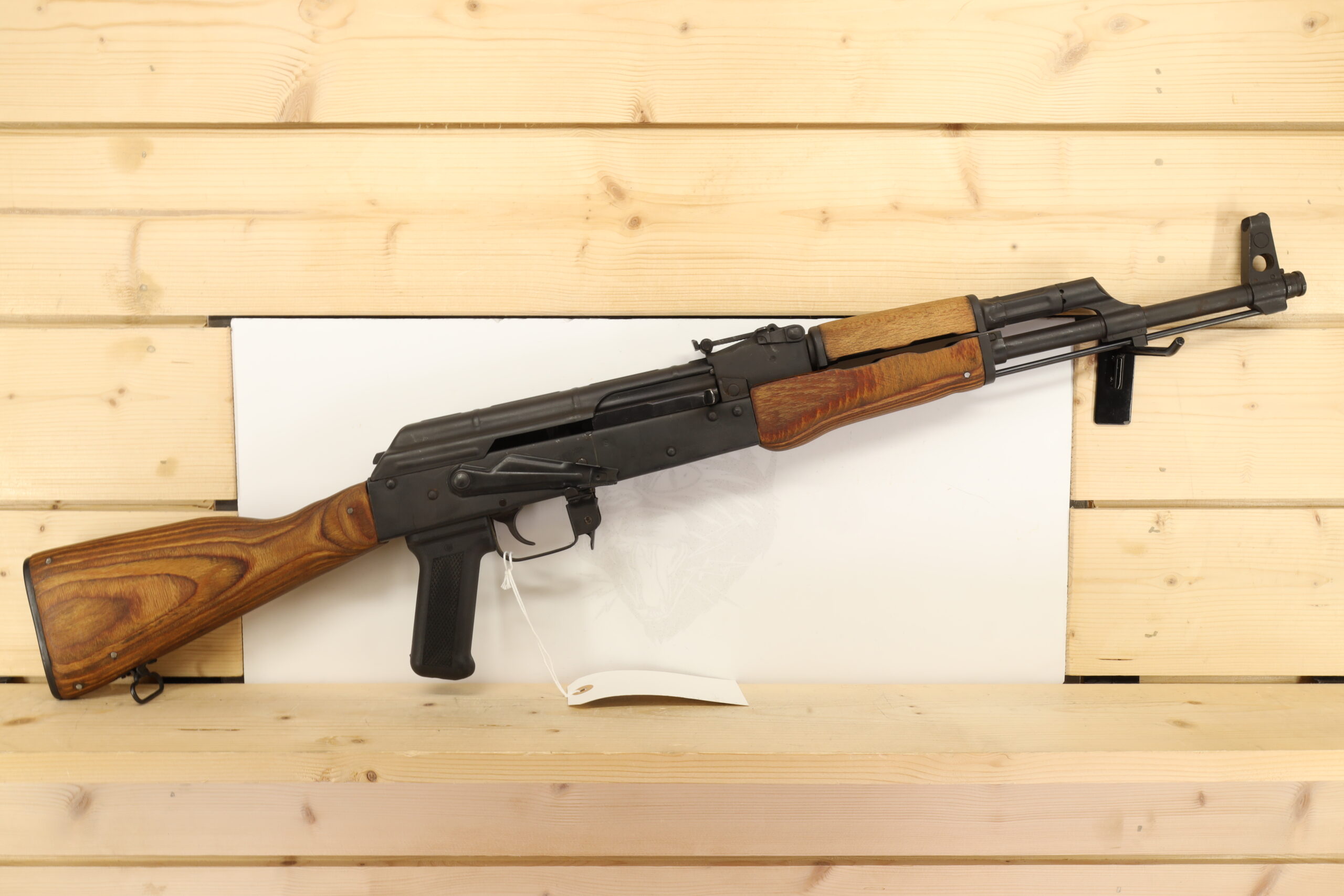 ROMARM WASR-10/63 7.62X39MM