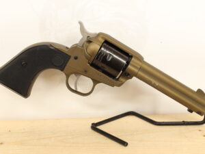 RUGER Wrangler 22 LR