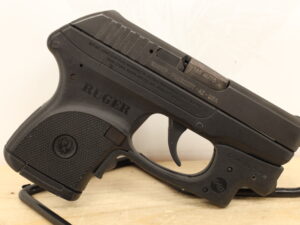 RUGER LCP 380 ACP