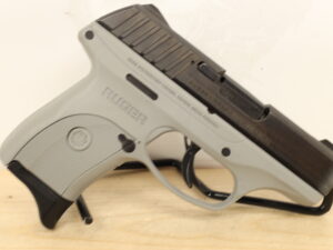 RUGER EC9s 9x19mm