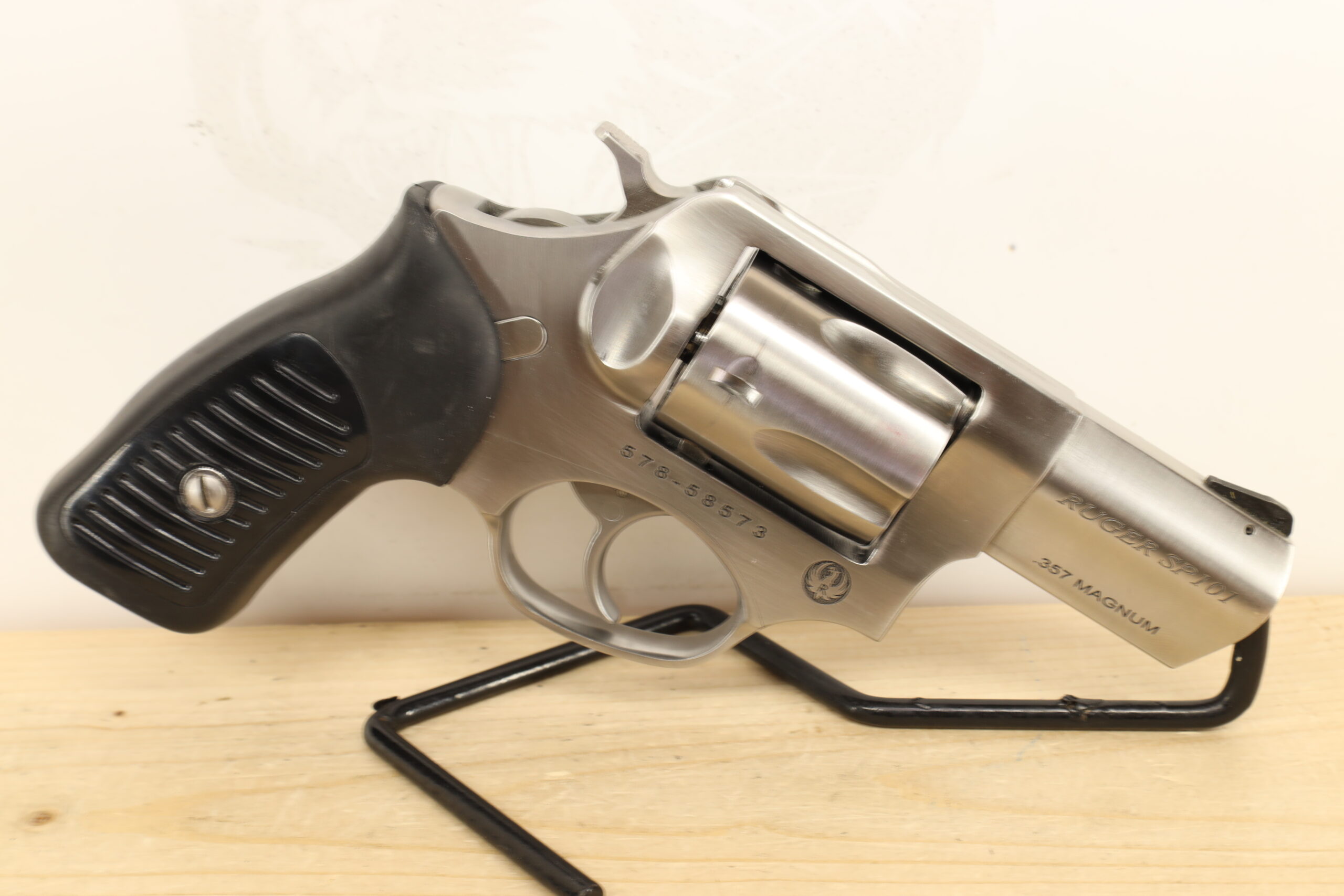 RUGER SP101 357MAG