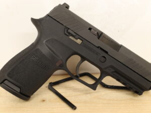 SIG SAUER P320 9x19mm