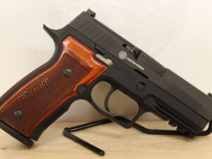 SIG SAUER P320 AXG CLASSIC 9x19mm