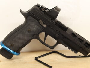 SIG SAUER P320  9x19mm