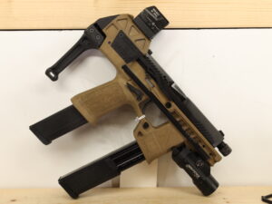SIG SAUER P320 Flux Raider 9x19mm