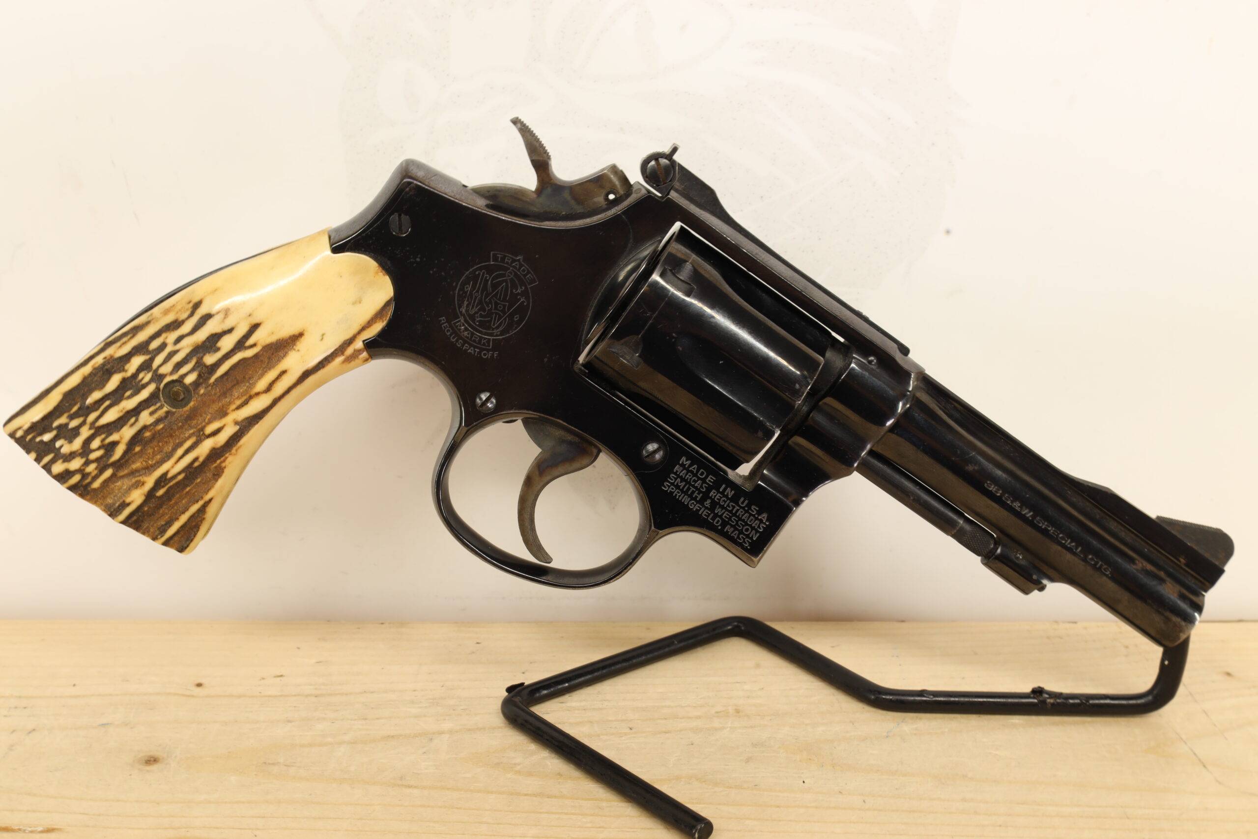 Smith & Wesson - S&W 15-3 38SPL