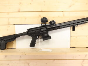 SIG SAUER MPX 9x19mm