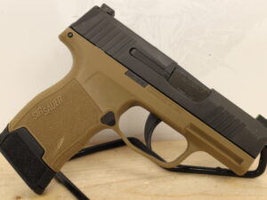 SIG SAUER P365 9x19mm
