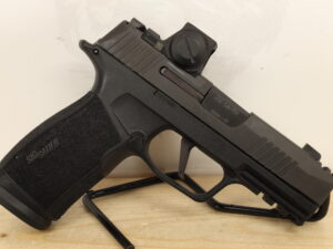 SIG SAUER P365X 9x19mm