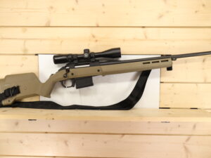 RUGER AMERICAN HUNTER 308WIN