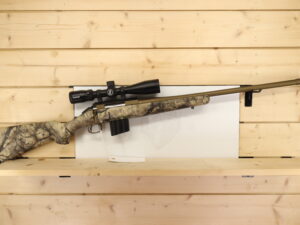 RUGER American 350LEG