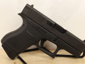 GLOCK 43 9x19mm