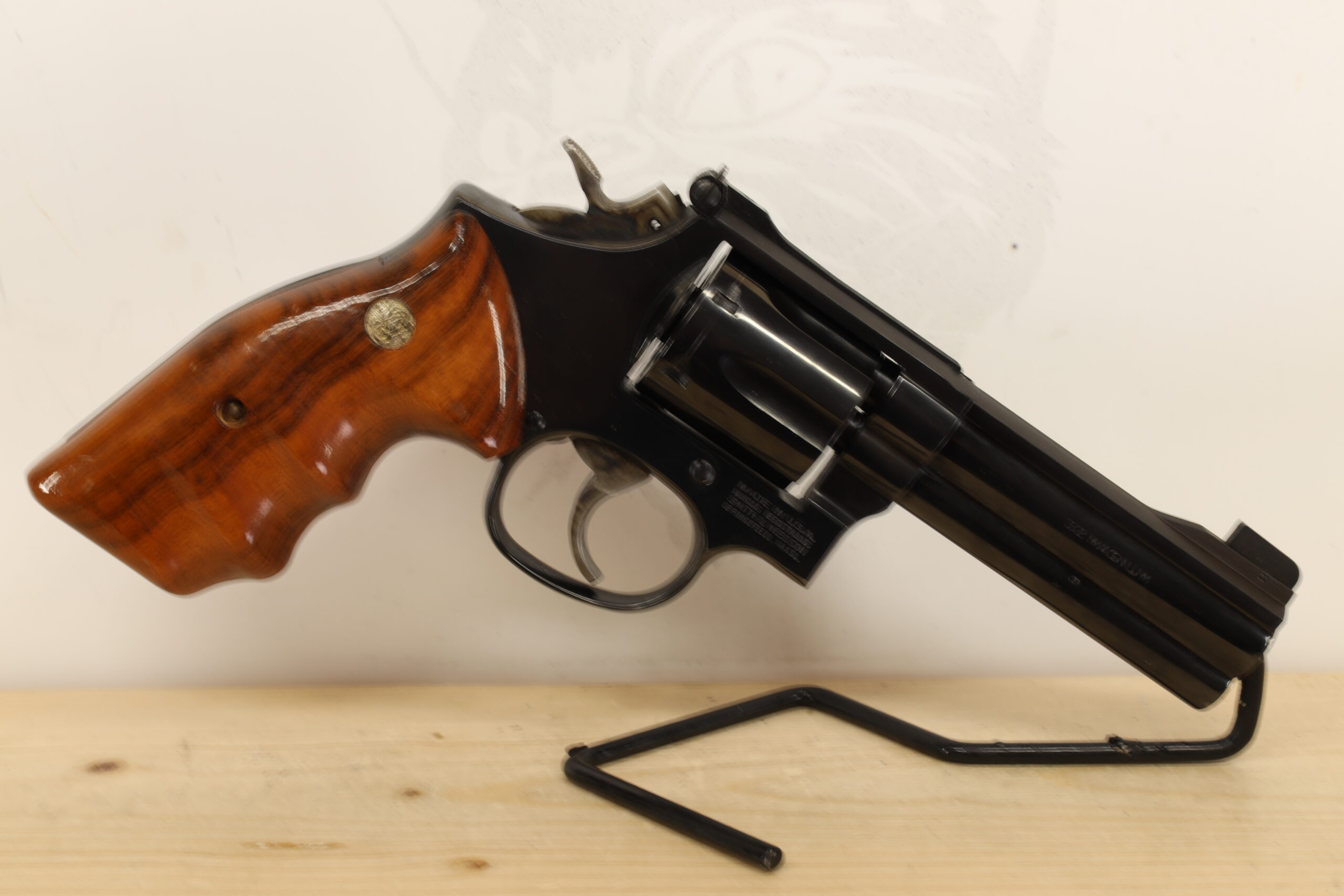 Smith & Wesson - S&W 16-4 32H&R