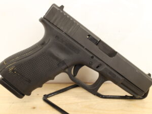 GLOCK 19 Gen 4 9x19mm