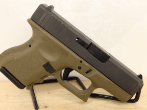 GLOCK 26 9x19mm