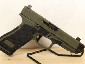 Agency/Glock GLOCK 45 9x19mm