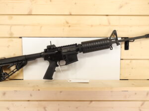 COLT AR-15A4 5.56X45MM