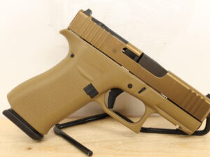 GLOCK 43X MOS 9x19mm