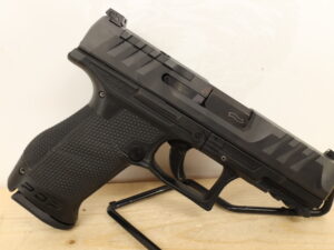 WALTHER PDP 9x19mm