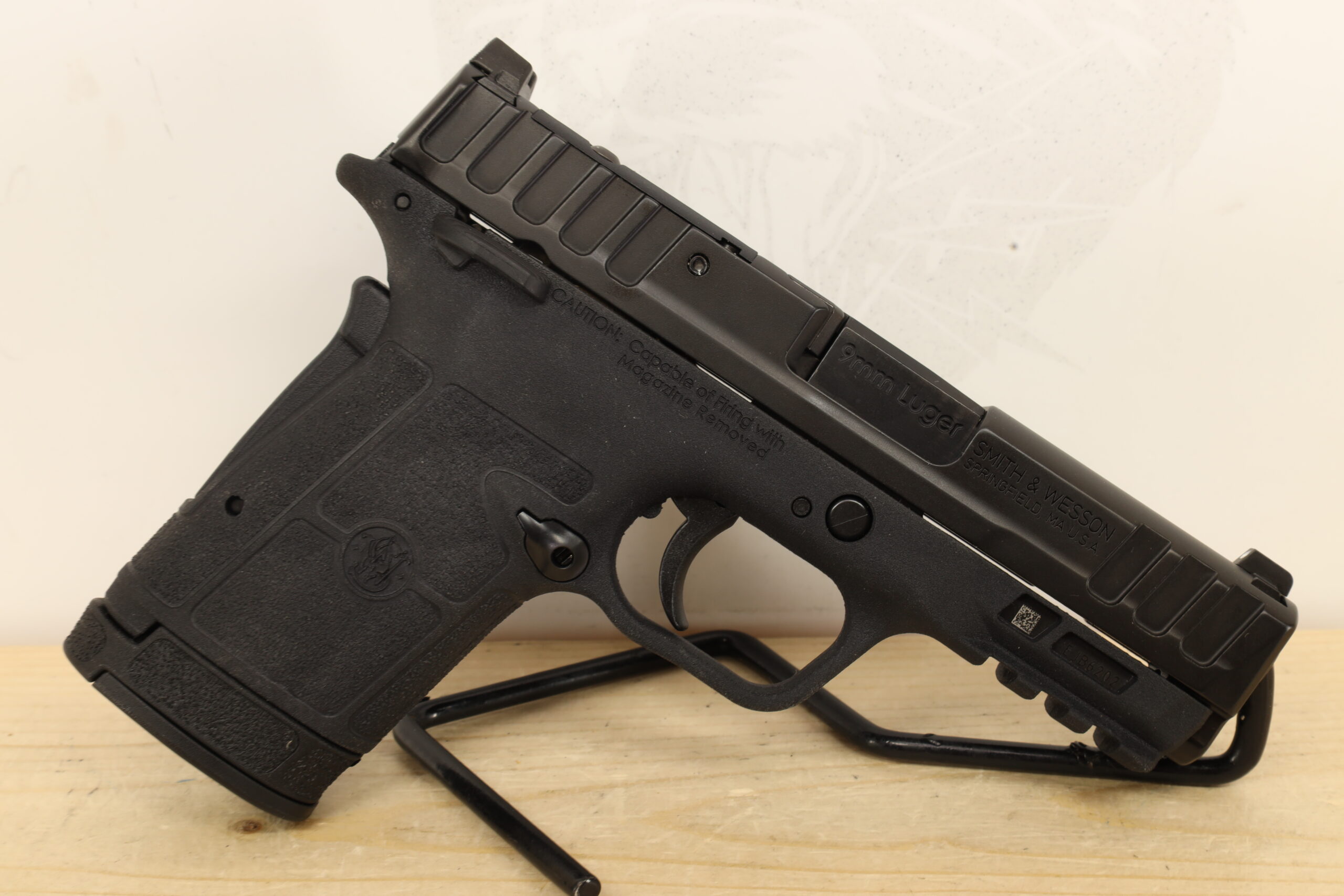 Smith & Wesson - S&W EQUALIZER 9x19mm