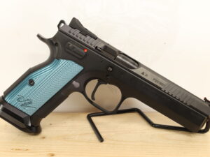 CZ TS 2 9x19mm