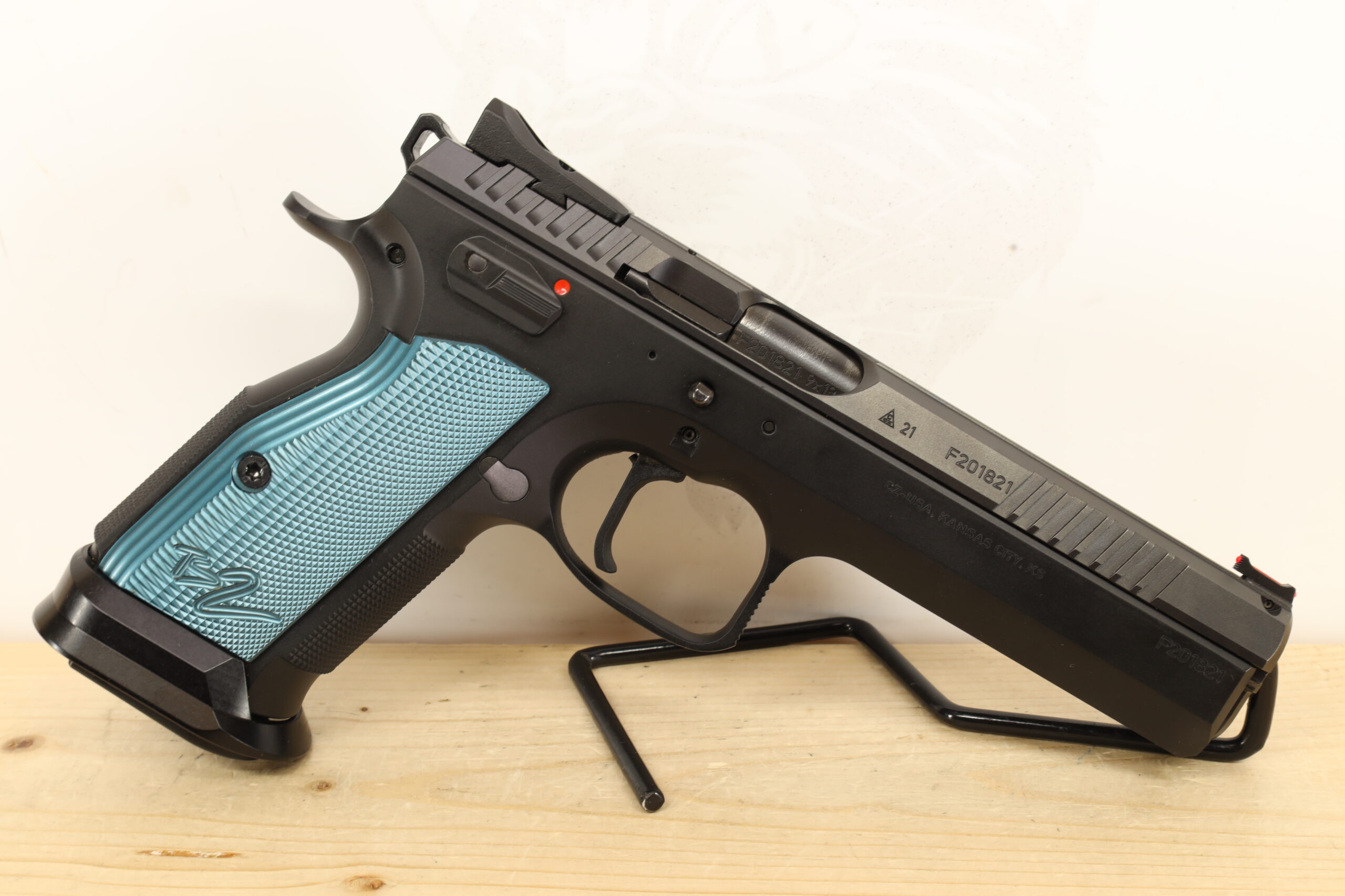 CZ TS 2 9x19mm