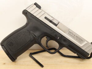 Smith & Wesson - S&W SD40VE 40S&W