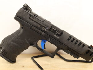 WALTHER Q5 Match 9x19mm