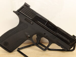 Smith & Wesson - S&W Shield X 9x19mm