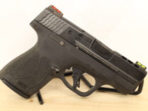 Smith & Wesson - S&W M&P SHIELD PLUS PC 9x19mm