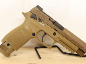 SIG SAUER P320 M17 9x19mm