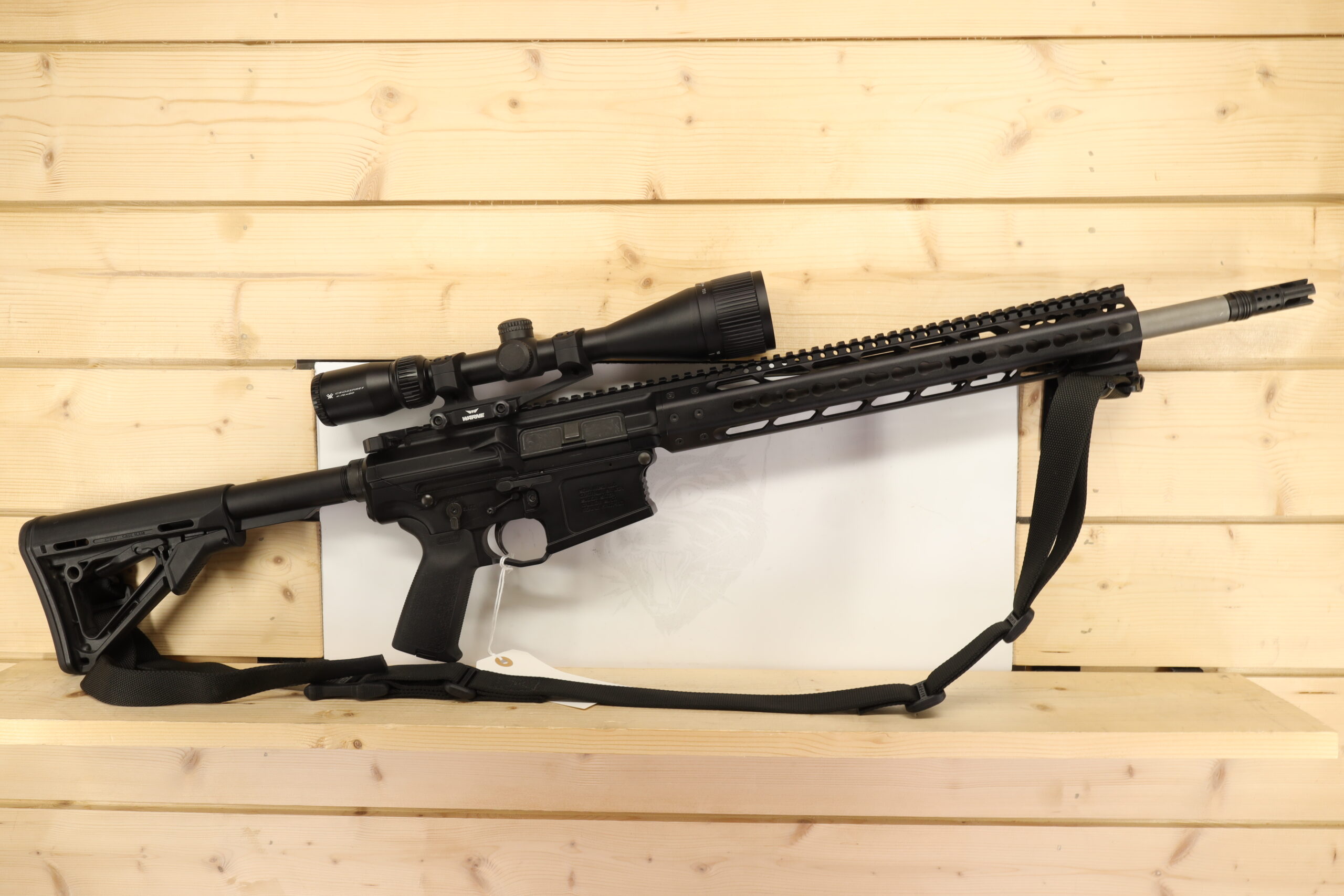 Mega Machine MATEN 308WIN