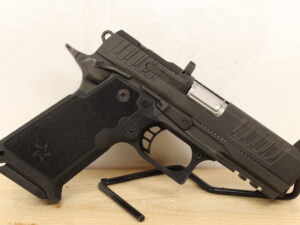 STACCATO HD P4 9x19mm