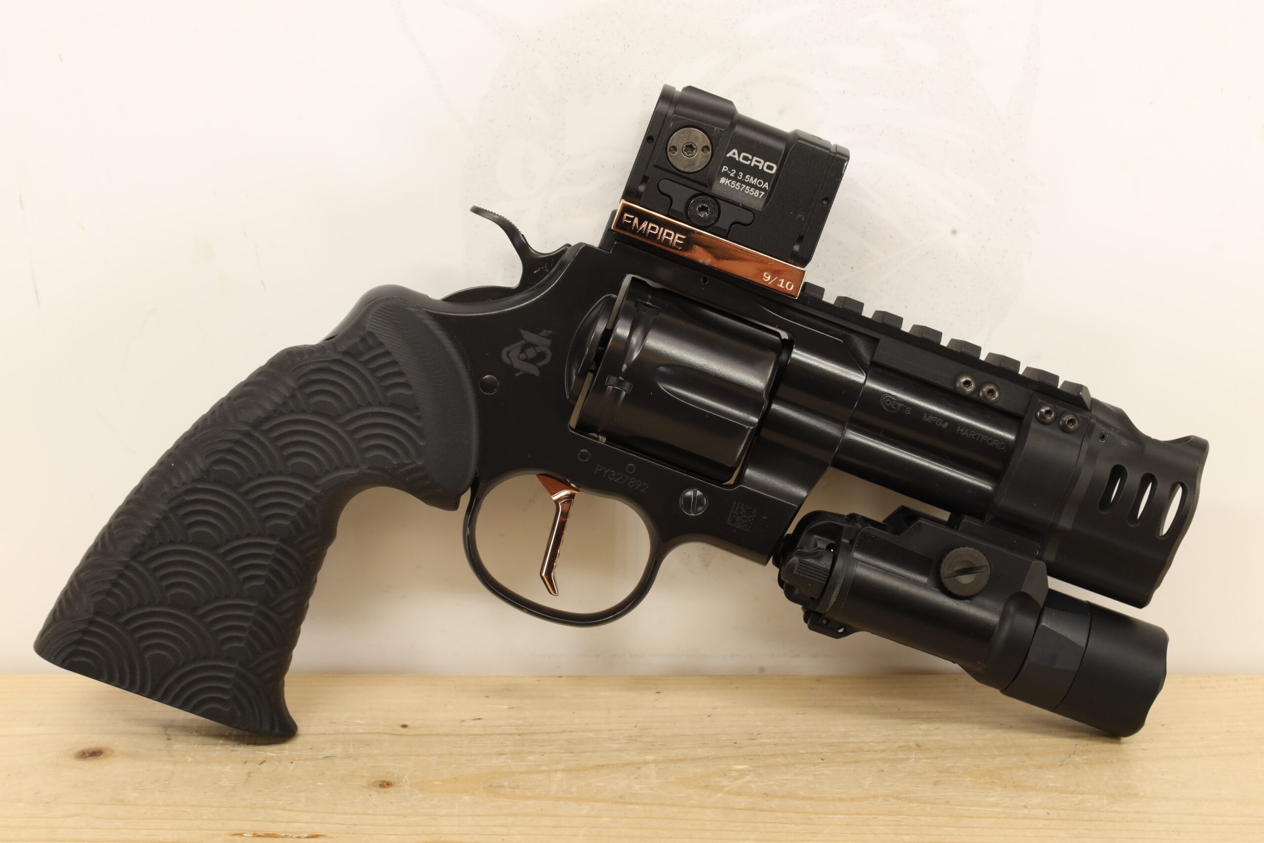 COLT Python 357MAG