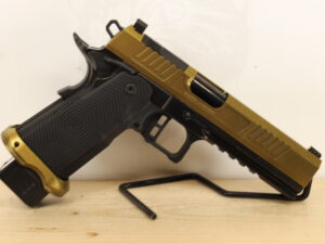ALPHA FOXTROT Romulus 9x19mm