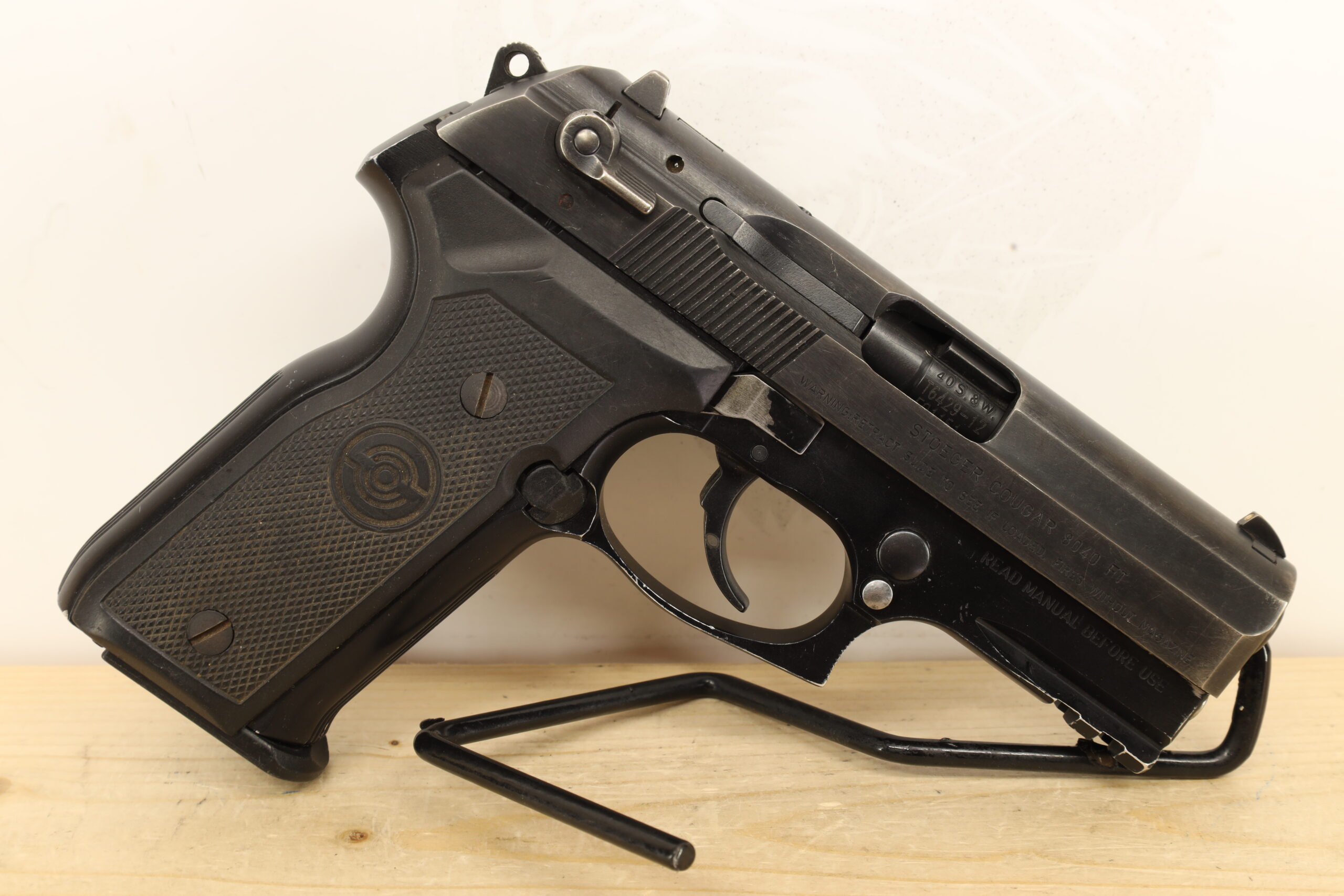 STOEGER COUGAR 40S&W
