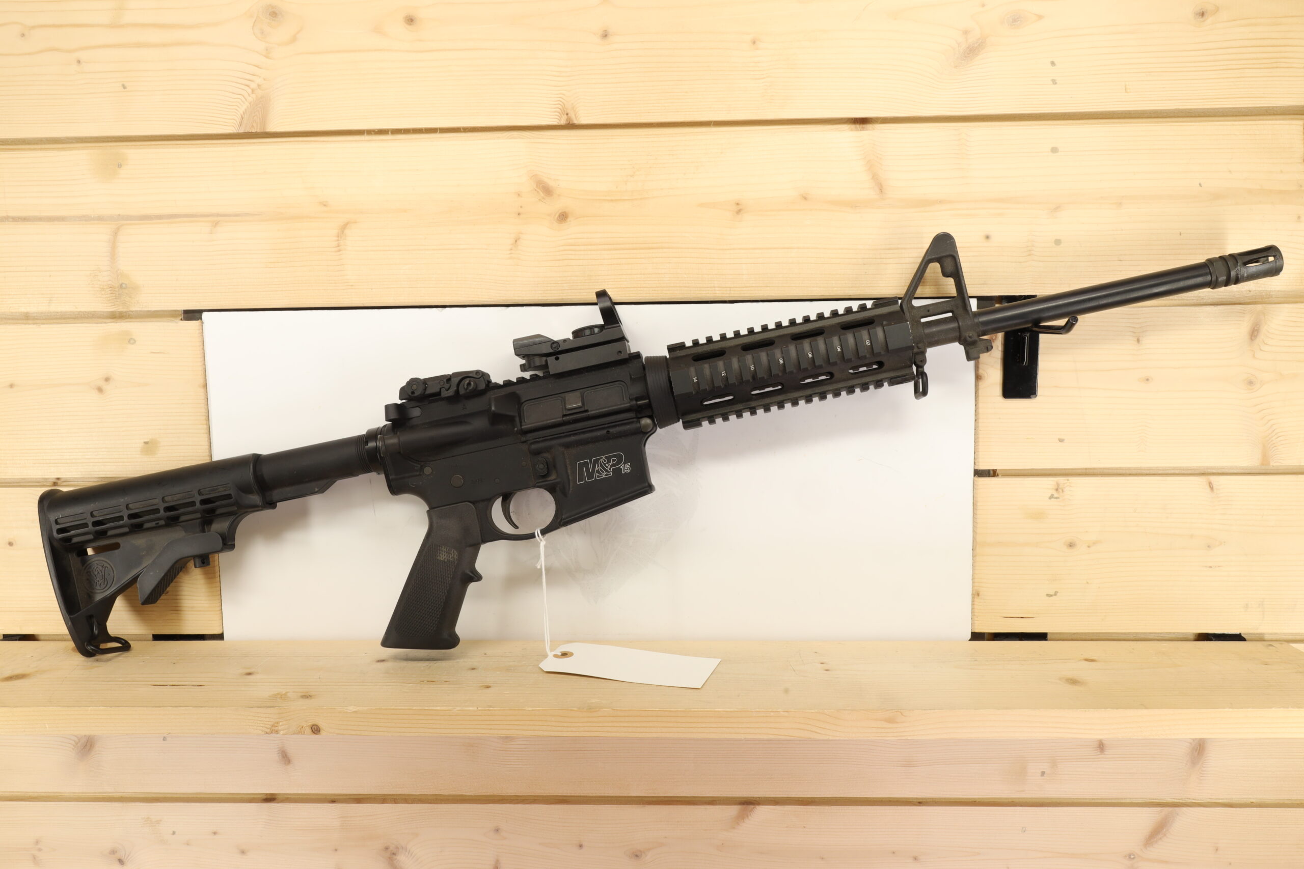 Smith & Wesson - S&W M&P-15 5.56X45MM