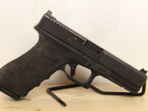 GLOCK 17 Gen 4 9x19mm