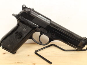 BERETTA 92S 9x19mm