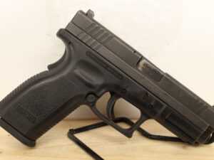 SPRINGFIELD ARMORY XD-40 40S&W