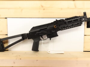Soviet Arms SA-V 9x19mm