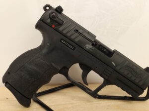 WALTHER P22 22 LR