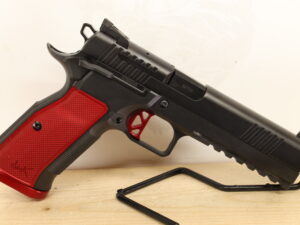 DAN WESSON DWX 9x19mm