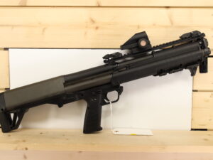 KEL-TEC KSG 12GA